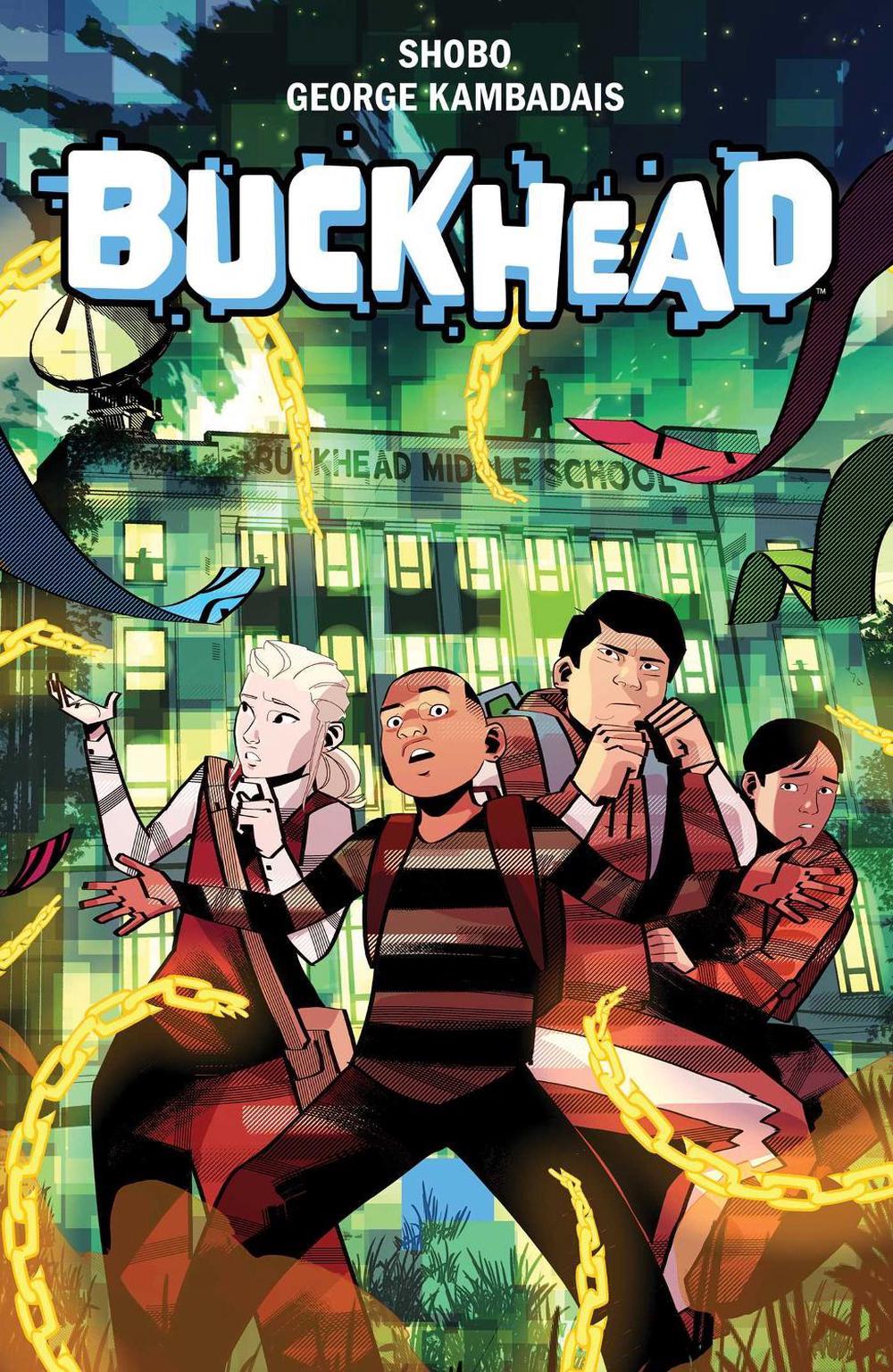 Buckhead by Shobo Coker - ISBN: 9781684158478