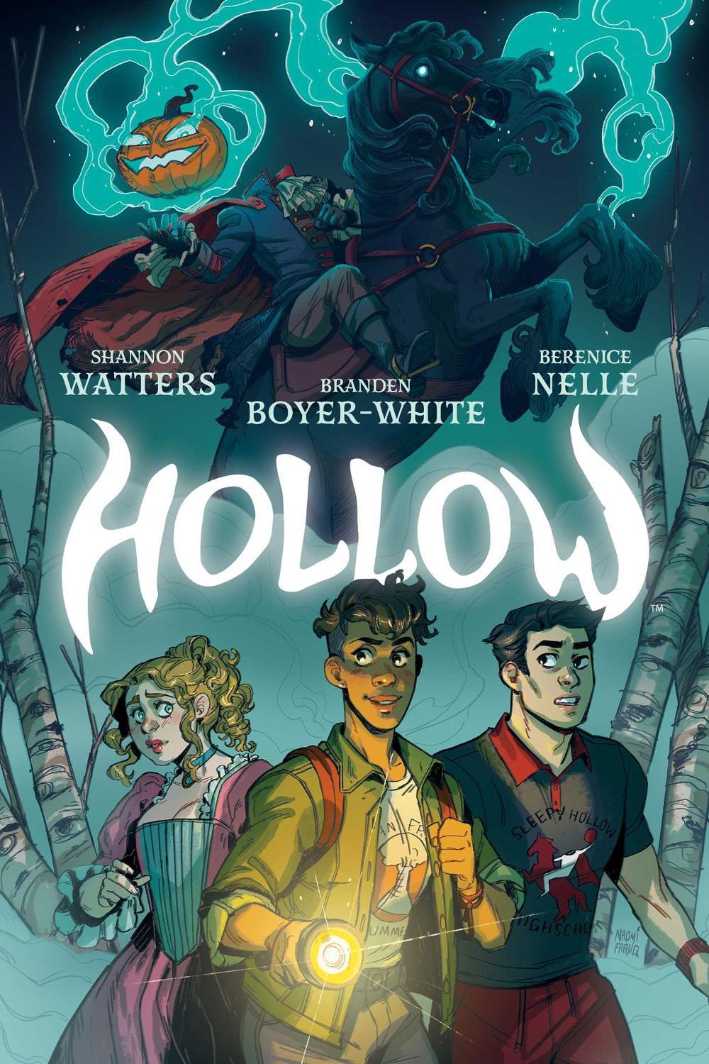 Hollow by Shannon Watters - ISBN: 9781684158522