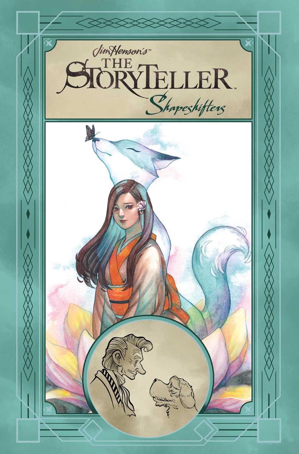 Jim Henson's The Storyteller: Shapeshifters by Andre Frattino - ISBN: 9781684158607
