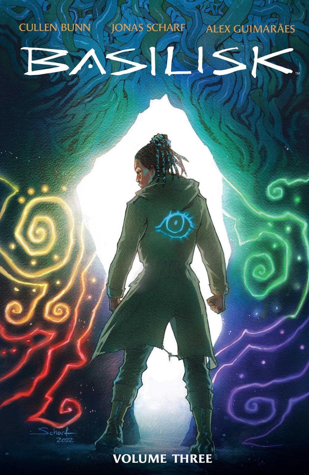 Basilisk Vol. 3 by Cullen Bunn - ISBN: 9781684158881