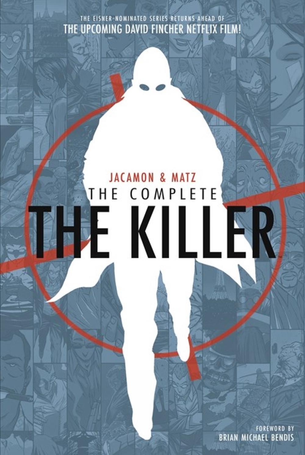 The Complete The Killer by Matz - ISBN: 9781684158966