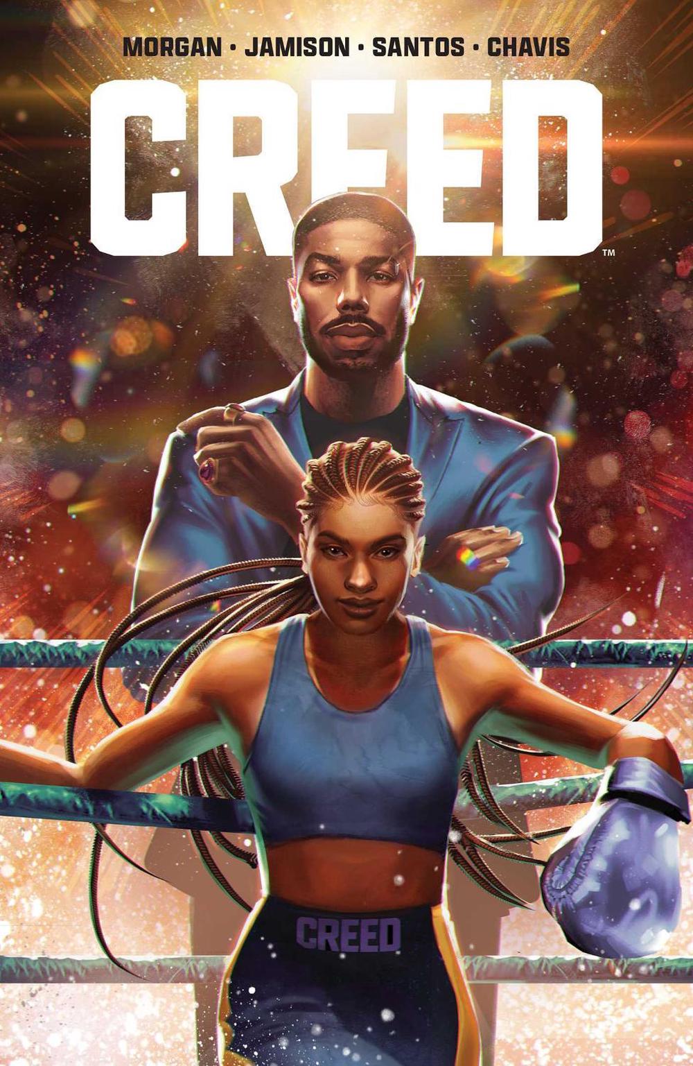 Creed by LaToya Morgan - ISBN: 9781684159017