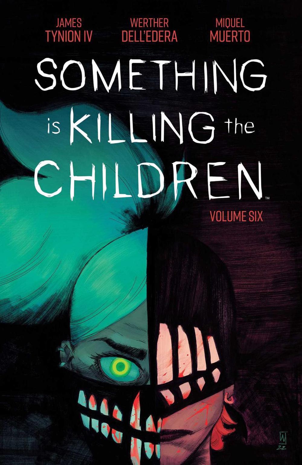 Something is Killing the Children Vol. 6 by James Tynion IV - ISBN: 9781684159031
