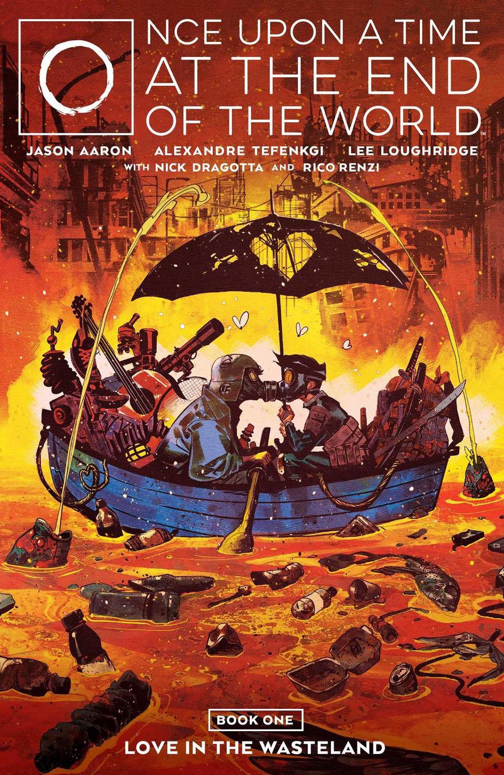 Once Upon a Time at the End of the World Vol. 1 by Jason Aaron - ISBN: 9781684159079