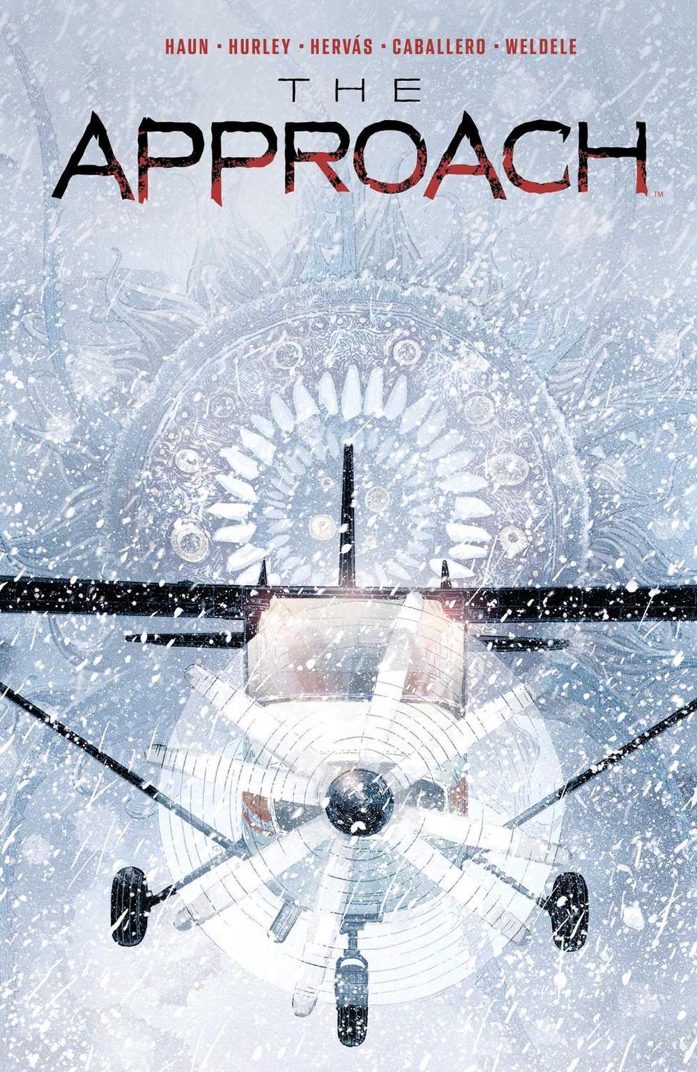 The Approach by Jeremy Haun - ISBN: 9781684159086