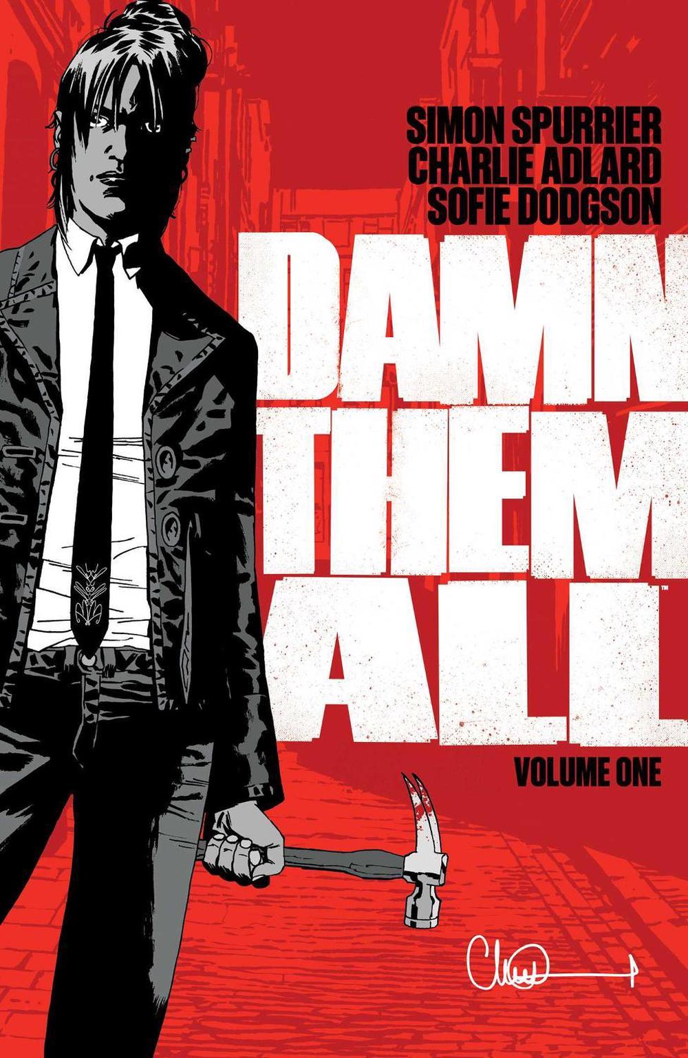 Damn Them All by Simon Spurrier - ISBN: 9781684159116