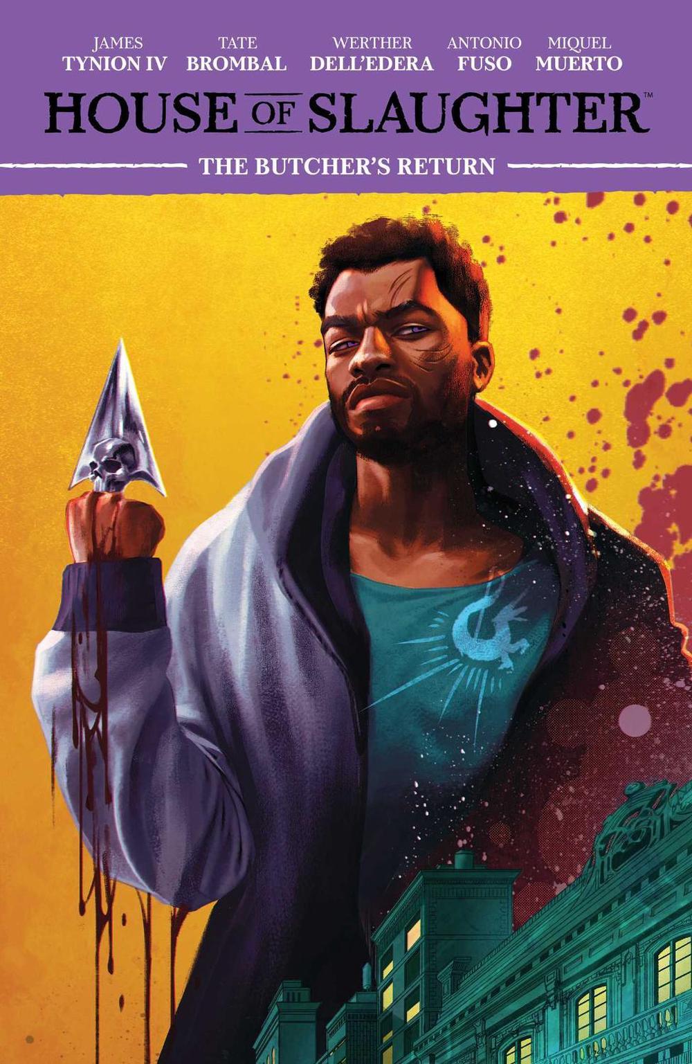 House of Slaughter Vol. 3 by James Tynion IV - ISBN: 9781684159123