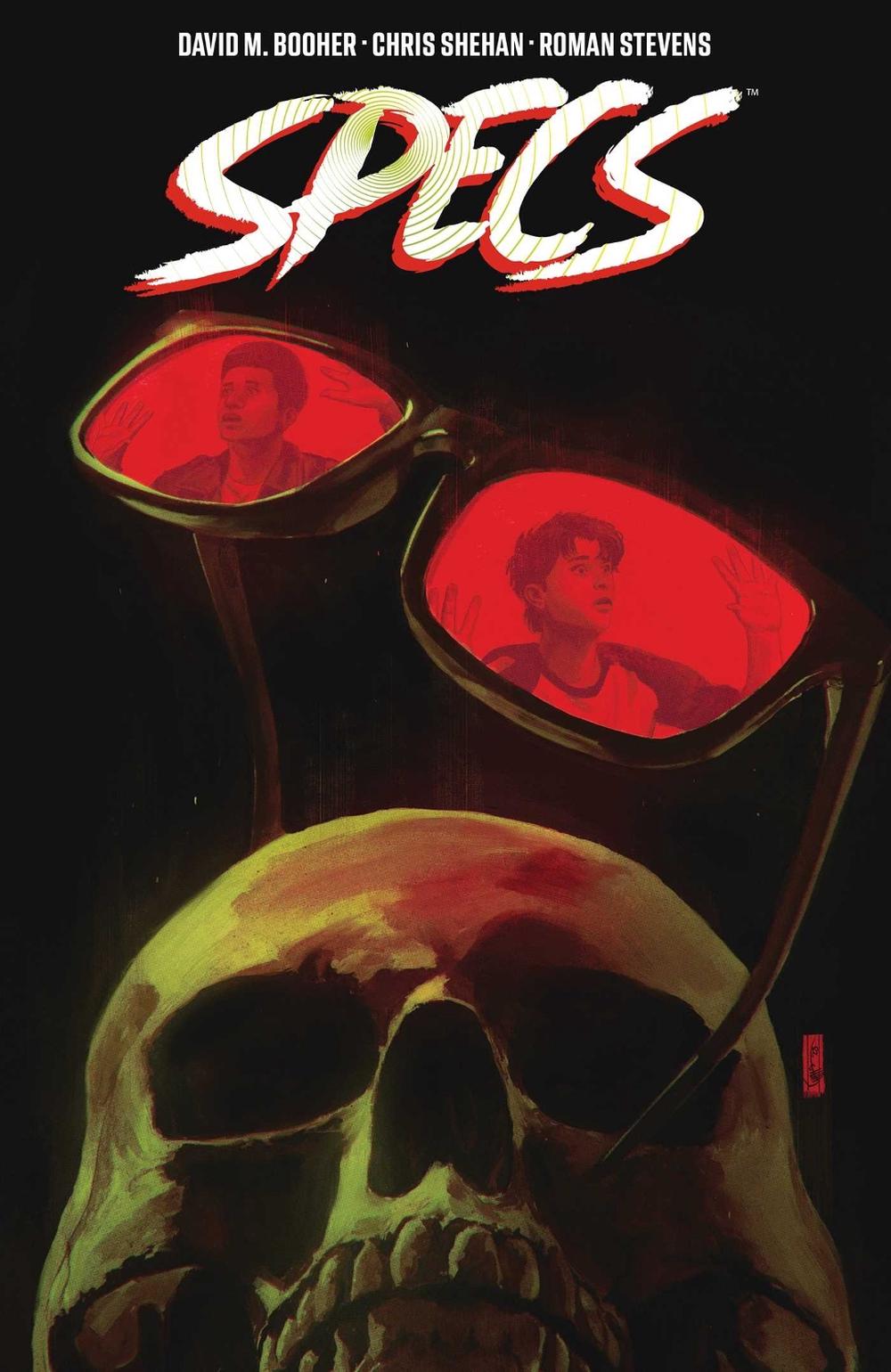 Specs by David M. Booher - ISBN: 9781684159185