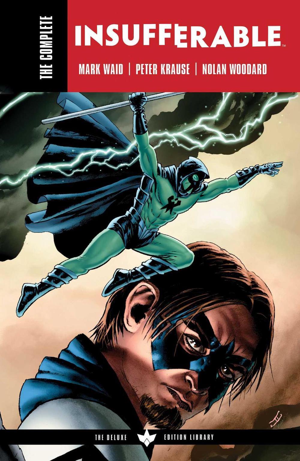 The Complete Insufferable by Mark Waid by Mark Waid - ISBN: 9781684159215