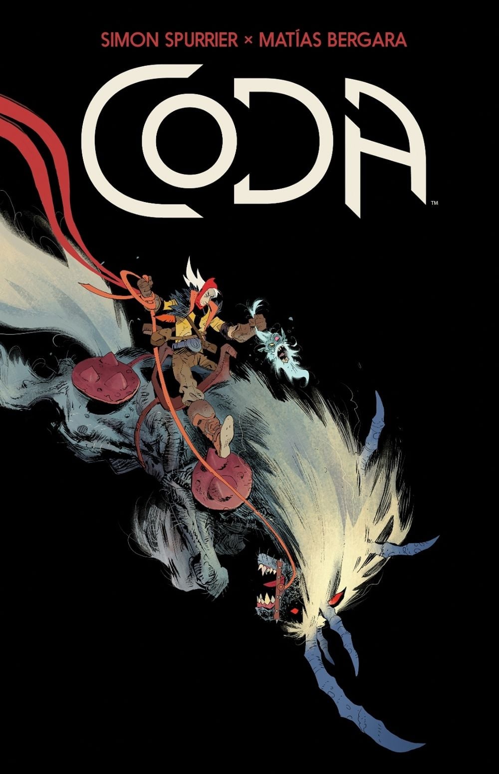 CODA Deluxe Edition by Simon Spurrier - ISBN: 9781684159451