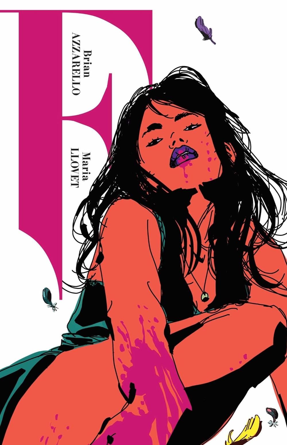 Faithless Deluxe  Edition by Brian Azzarello - ISBN: 9781684159468