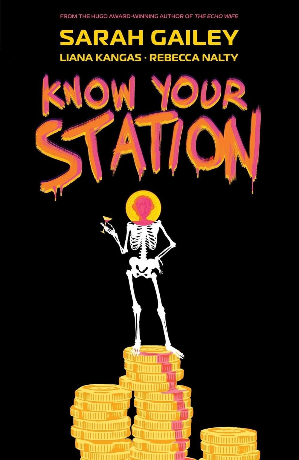 Know Your Station by Sarah Gailey - ISBN: 9781684159963