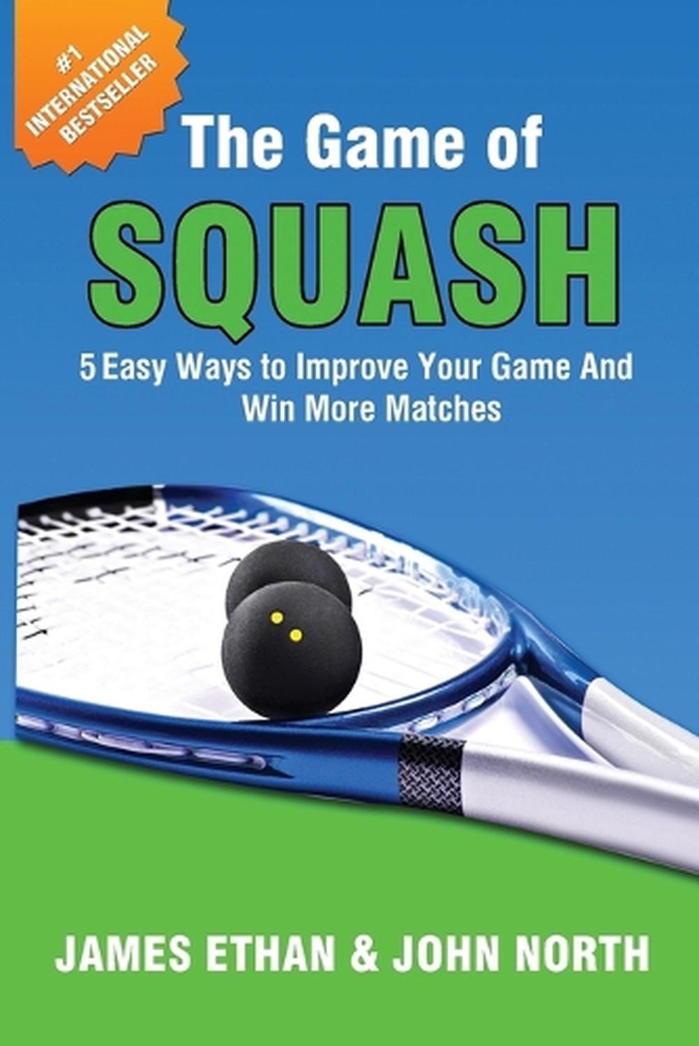 The Game of Squash, 9781684187683