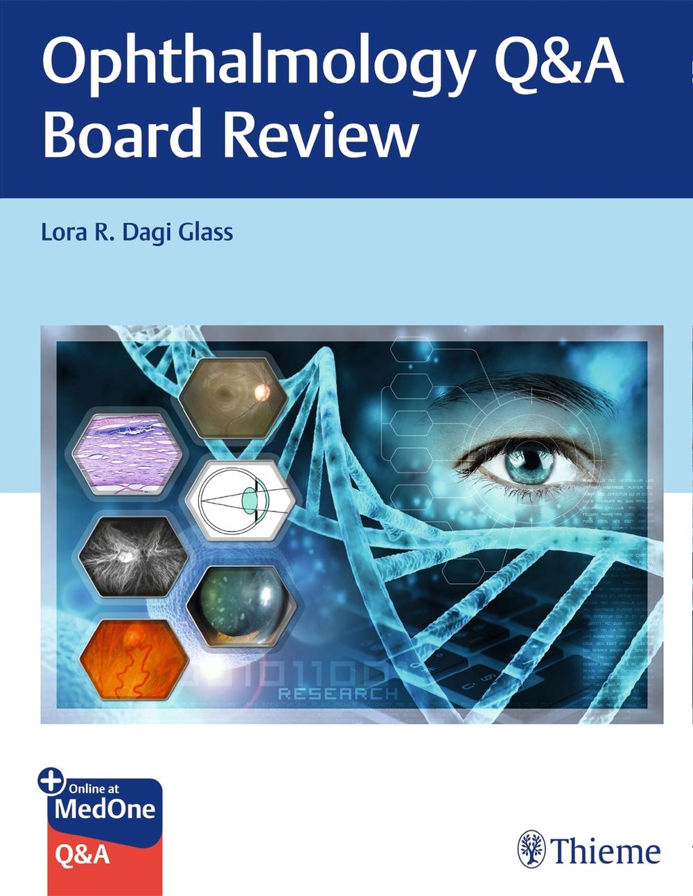 Ophthalmology Q&a Board Review by Lora Glass - ISBN: 9781684200665