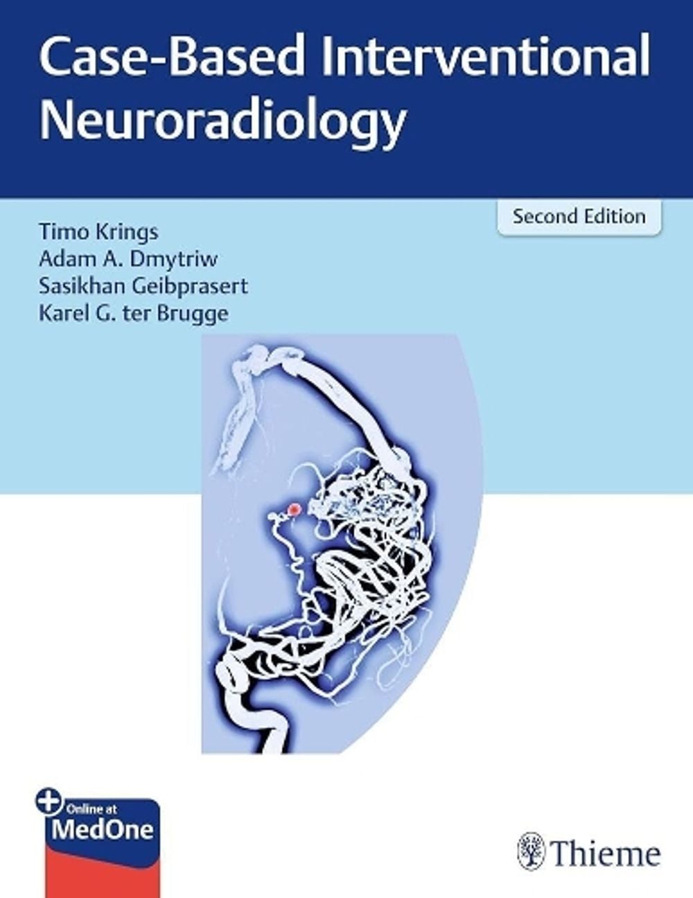 Case-Based Interventional Neuroradiology by Timo Krings - ISBN: 9781684200702
