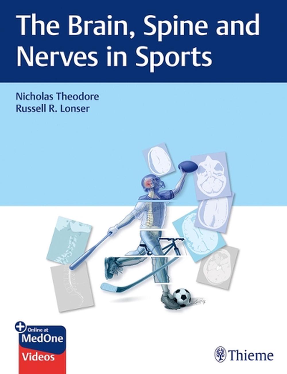 The Brain, Spine and Nerves in Sports, 9781684201143