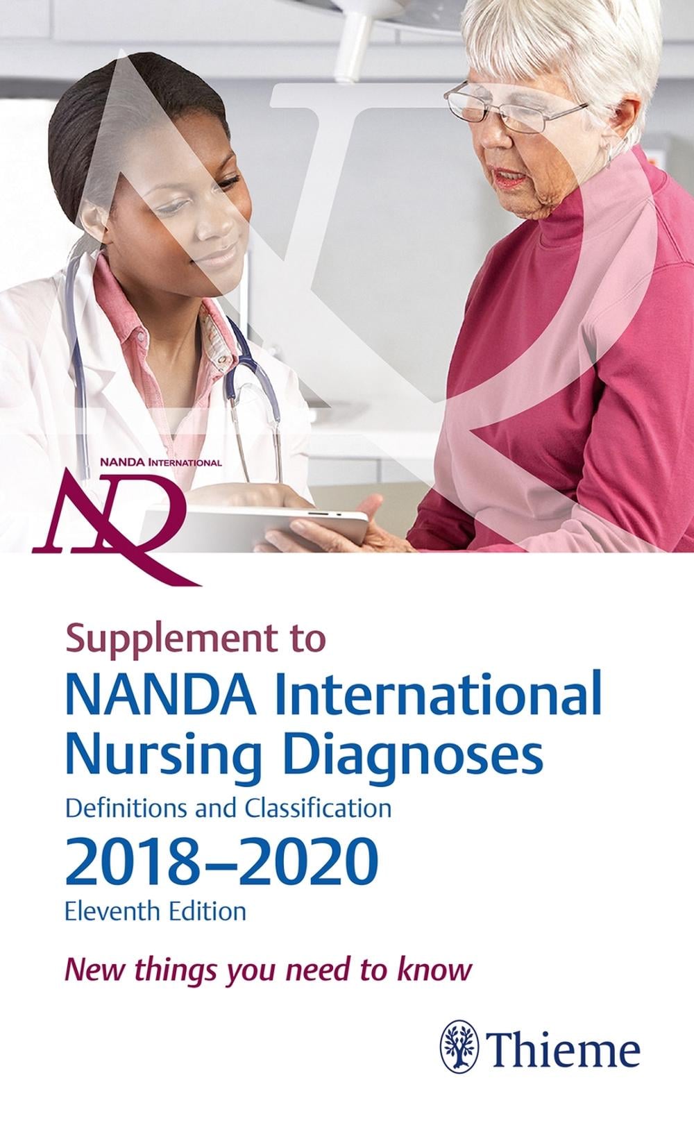 Supplement to NANDA International Nursing Diagnoses: Definitions and Classification, 2018–2020 (11th Edition) by T. Heather Herdman - ISBN: 9781684202058