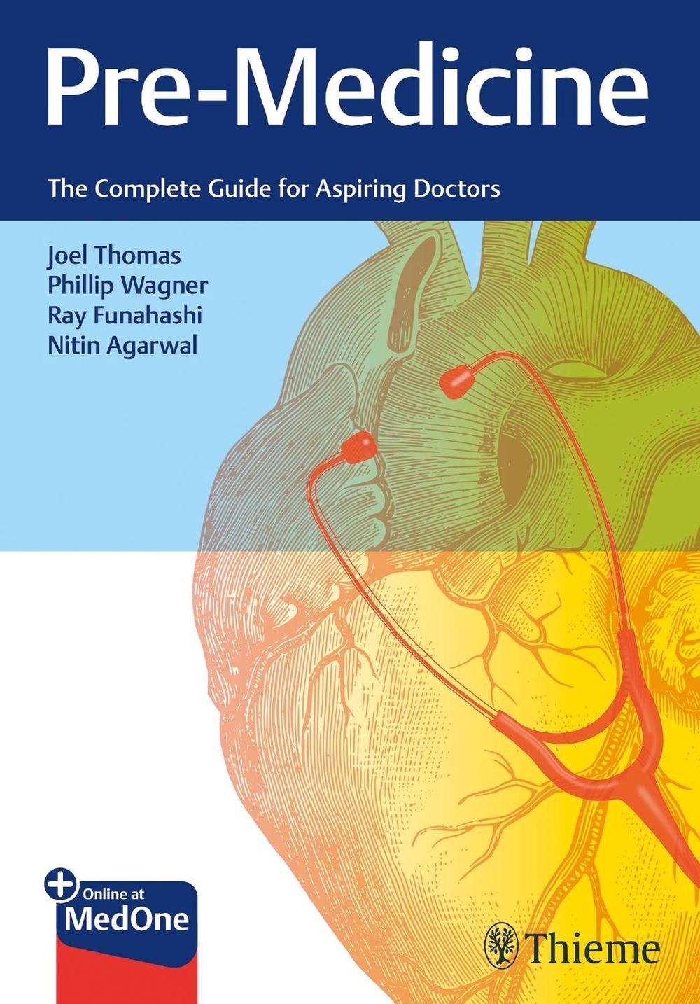 Pre-Medicine by Joel Thomas - ISBN: 9781684205073