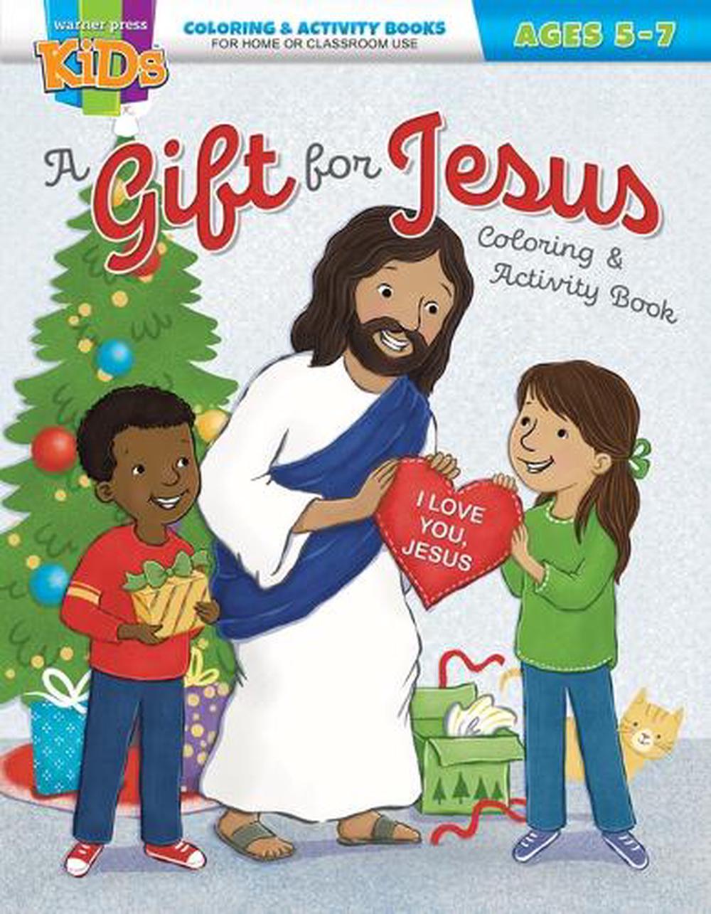 A Gift for Jesus, 9781684346141