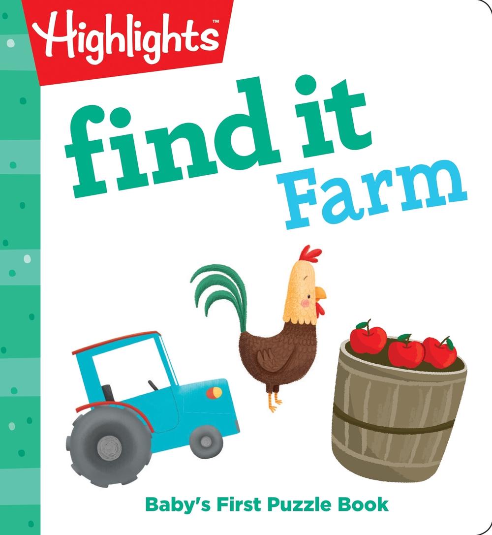 Find it Farm, 9781684372539