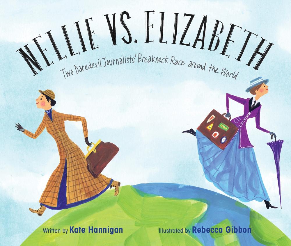 Nellie vs. Elizabeth, 9781684373772