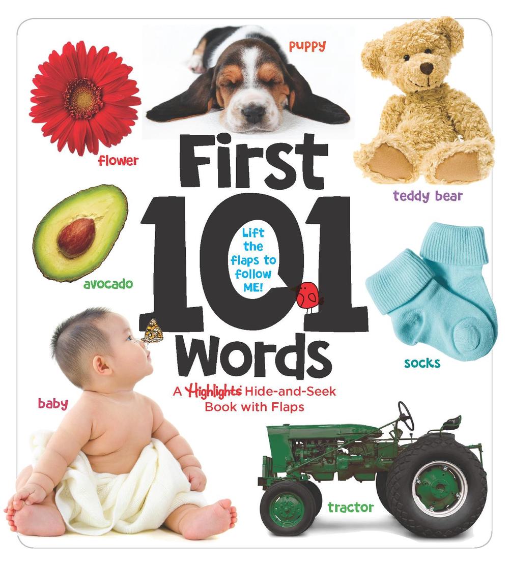 First 101 Words by HIGHLIGHTS - ISBN: 9781684376605