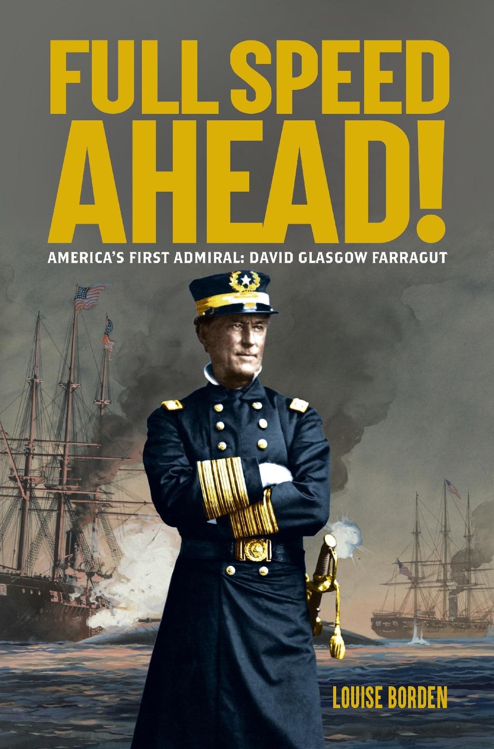 Full Speed Ahead! by Louise Borden - ISBN: 9781684379057