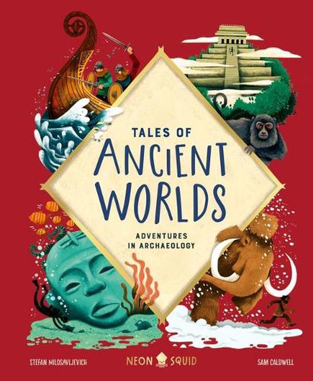 Tales of Ancient Worlds, 9781684492121