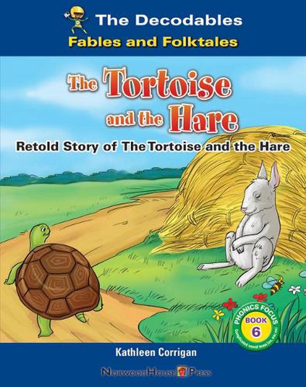 The Tortoise and the Hare by Kathleen Corrigan, Hardcover ...