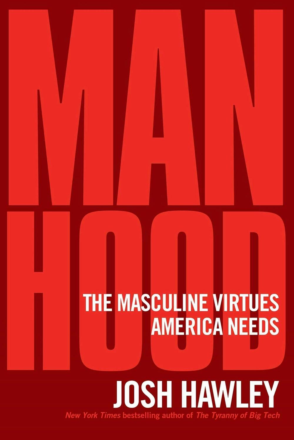 Manhood, 9781684513574