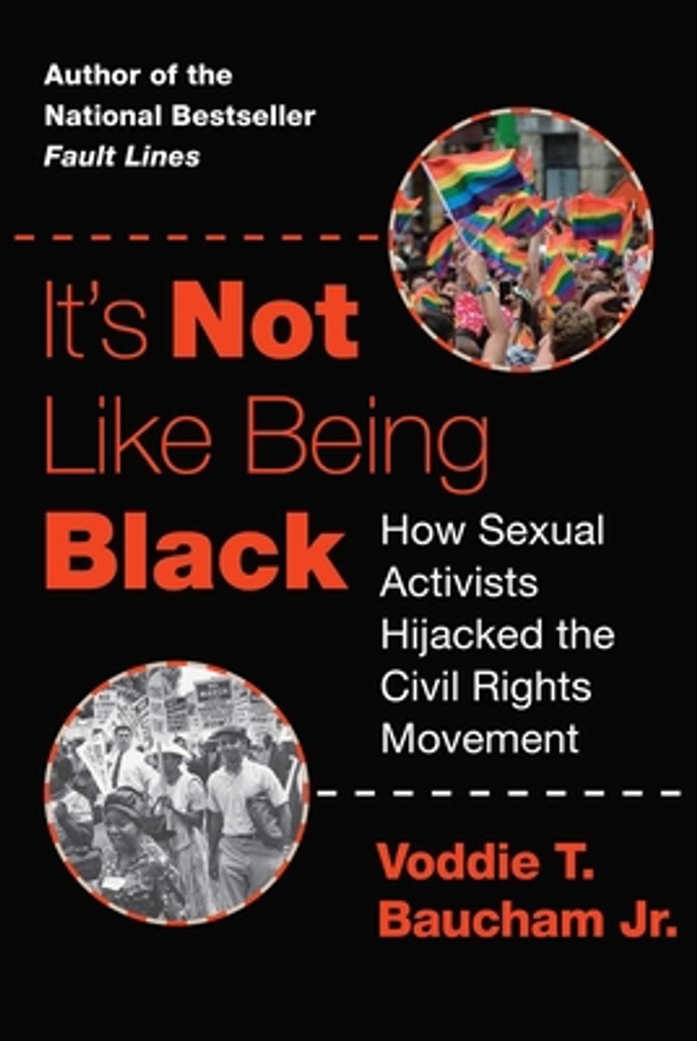 It's Not Like Being Black by Voddie T. Baucham - ISBN: 9781684513642