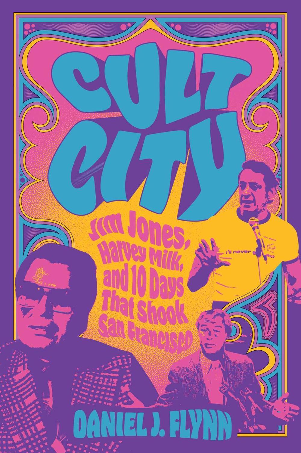 Cult City, 9781684515219