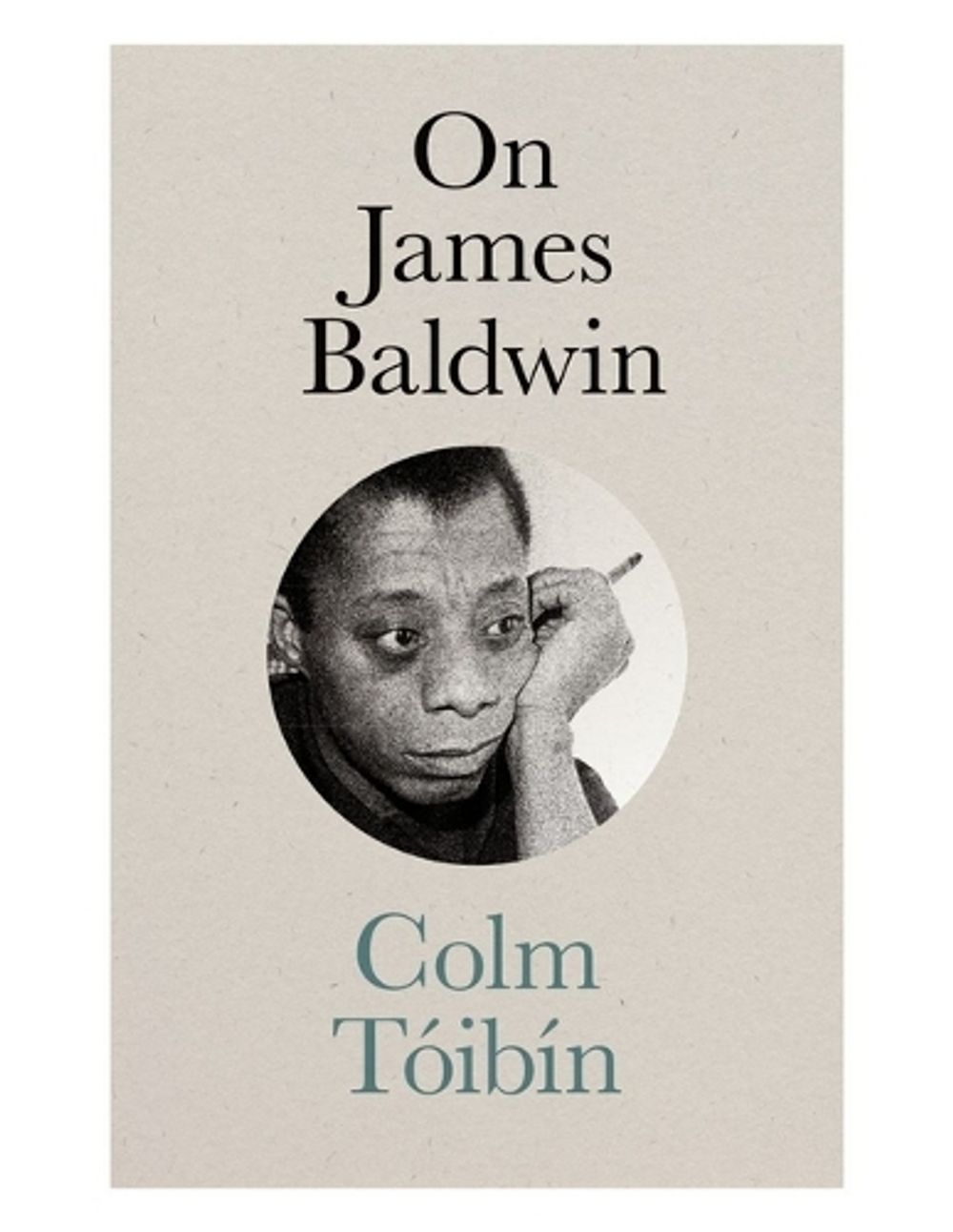On James Baldwin by Colm Tóibín - ISBN: 9781684582471