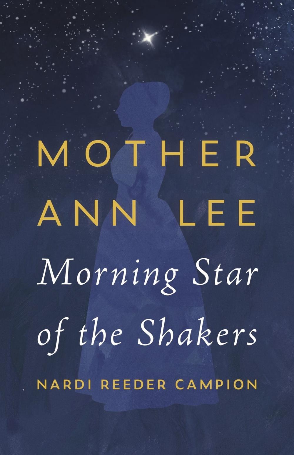 Mother Ann Lee, 9781684583386