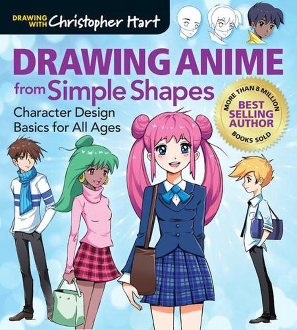 The Master Guide to Drawing Anime: Expressions & Poses by