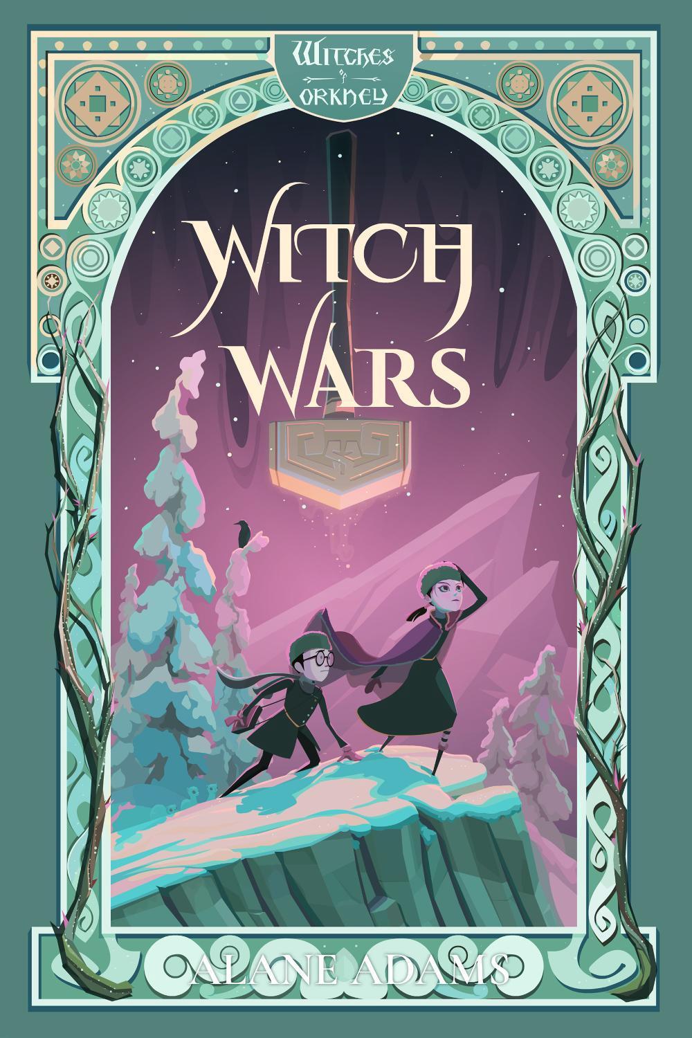 Witch Wars by Alane Adams - ISBN: 9781684630639