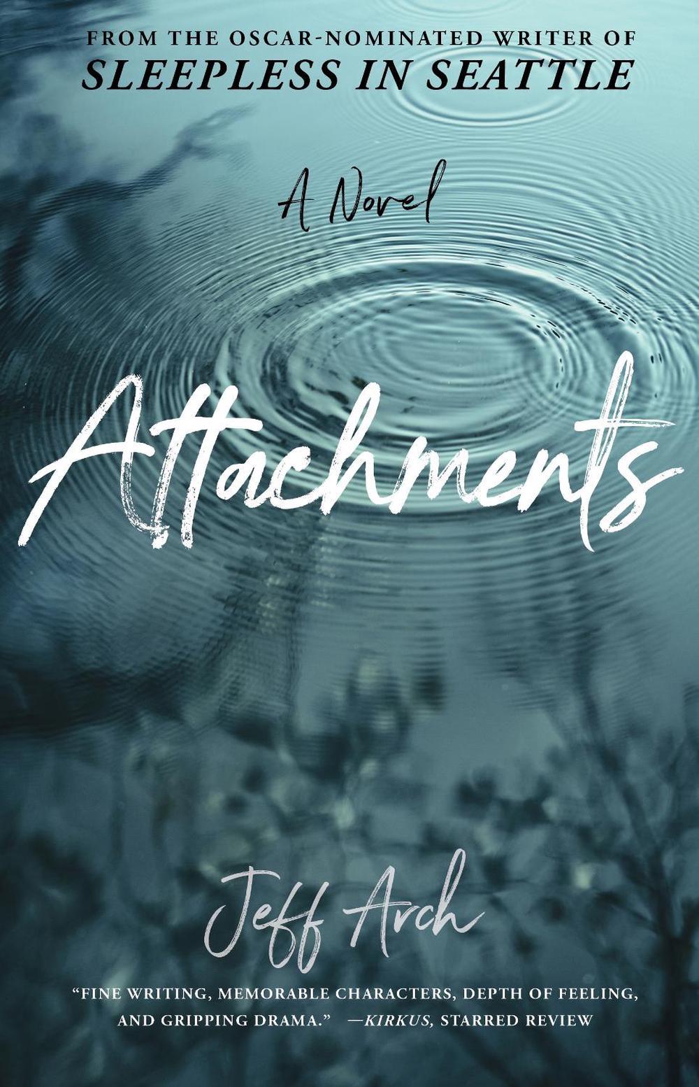 Attachments by Jeff Arch - ISBN: 9781684630813