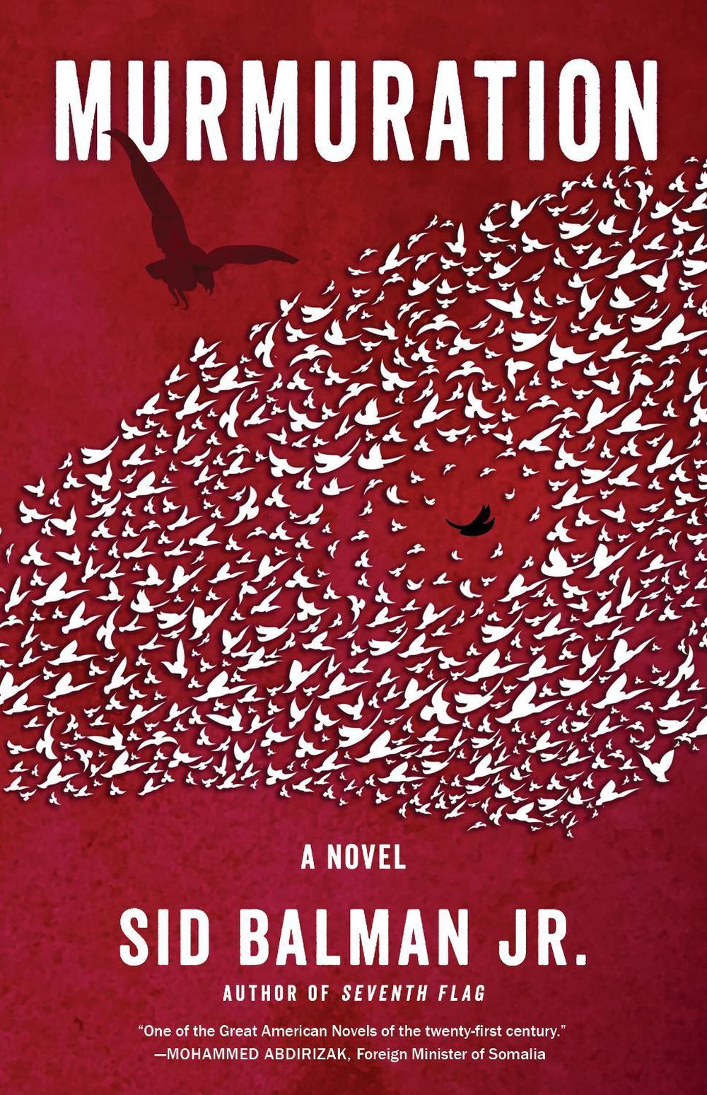 Murmuration by Sid Balman - ISBN: 9781684630912