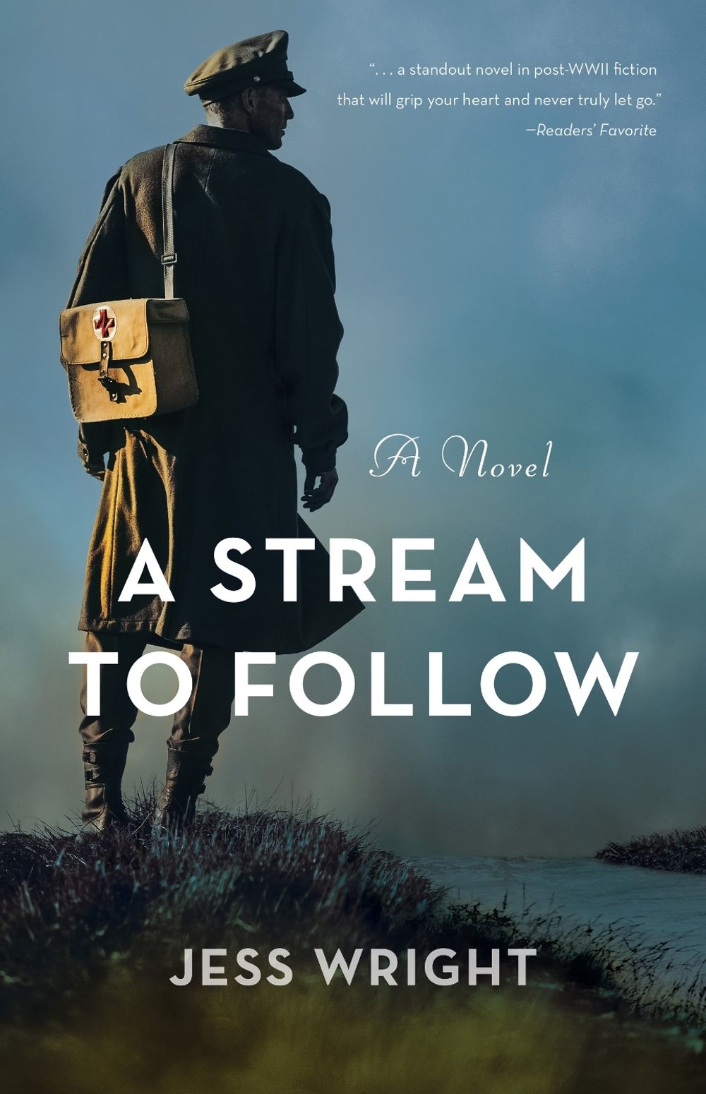 A Stream to Follow by Jess Wright - ISBN: 9781684631216