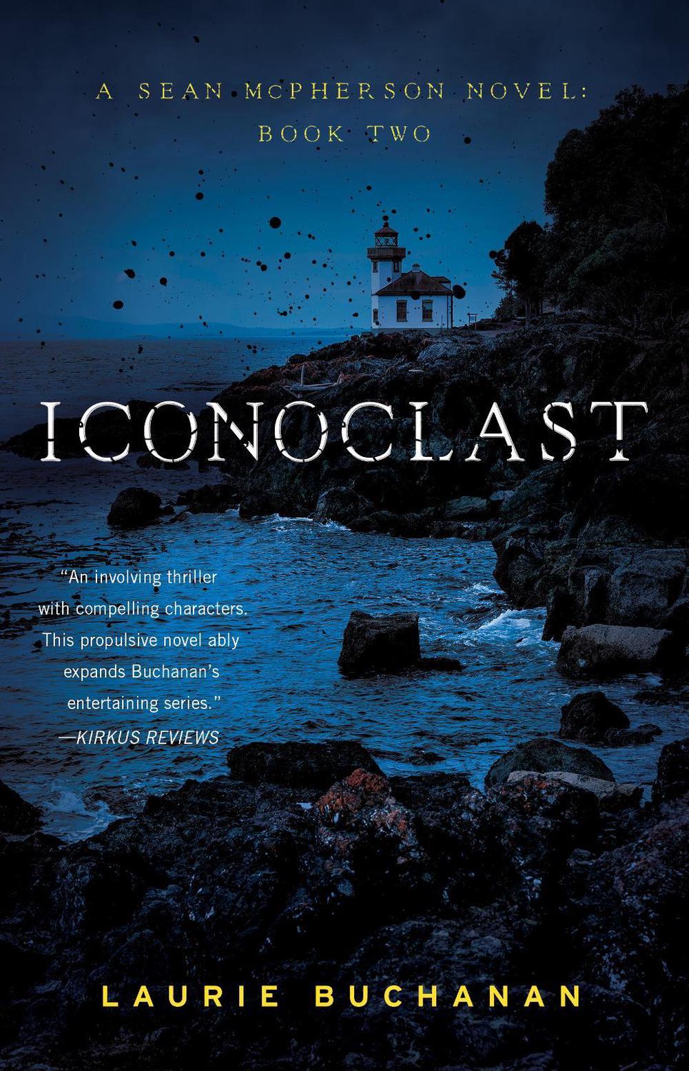 Iconoclast by Laurie Buchanan - ISBN: 9781684631254