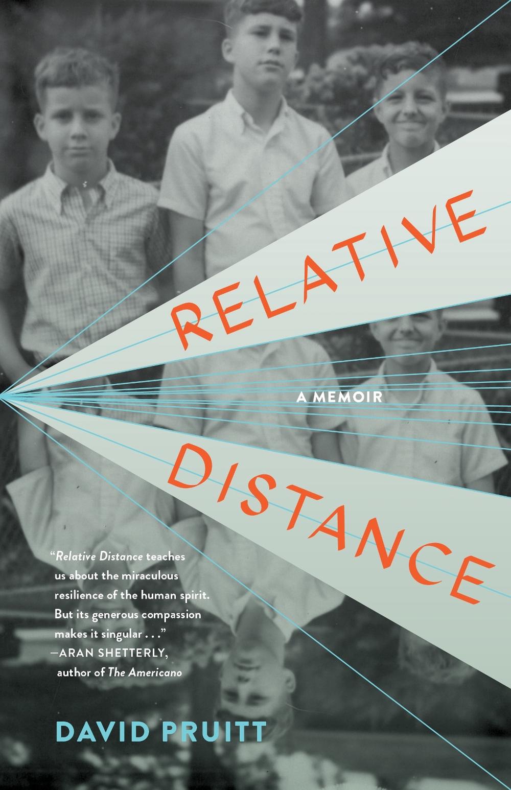 Relative Distance by David Pruitt - ISBN: 9781684631698