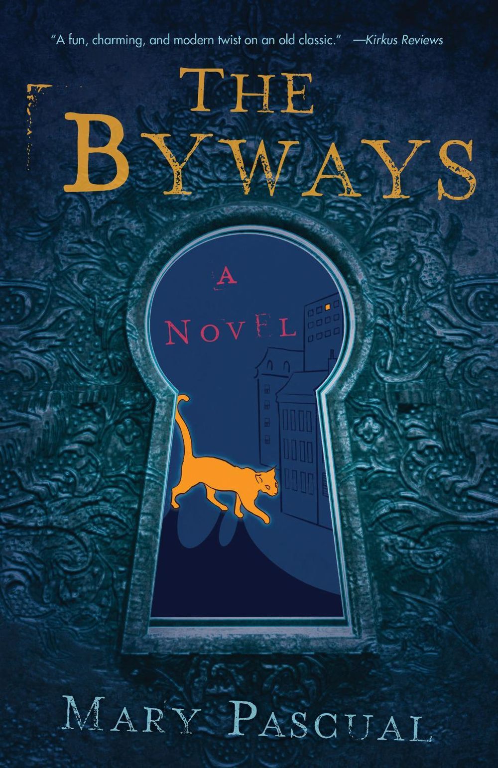 The Byways by Mary Pascual - ISBN: 9781684631902
