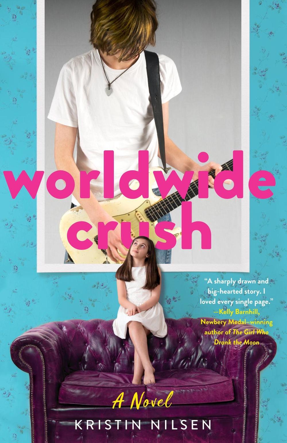Worldwide Crush by Kristin Nilsen - ISBN: 9781684631926
