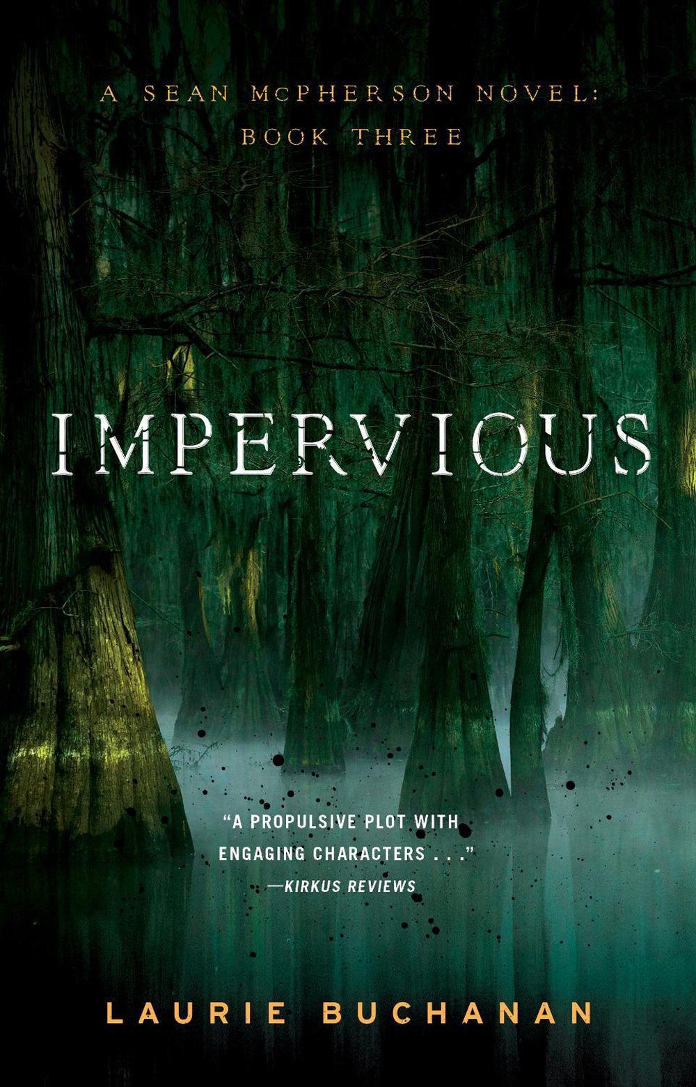 Impervious by Laurie Buchanan - ISBN: 9781684631940