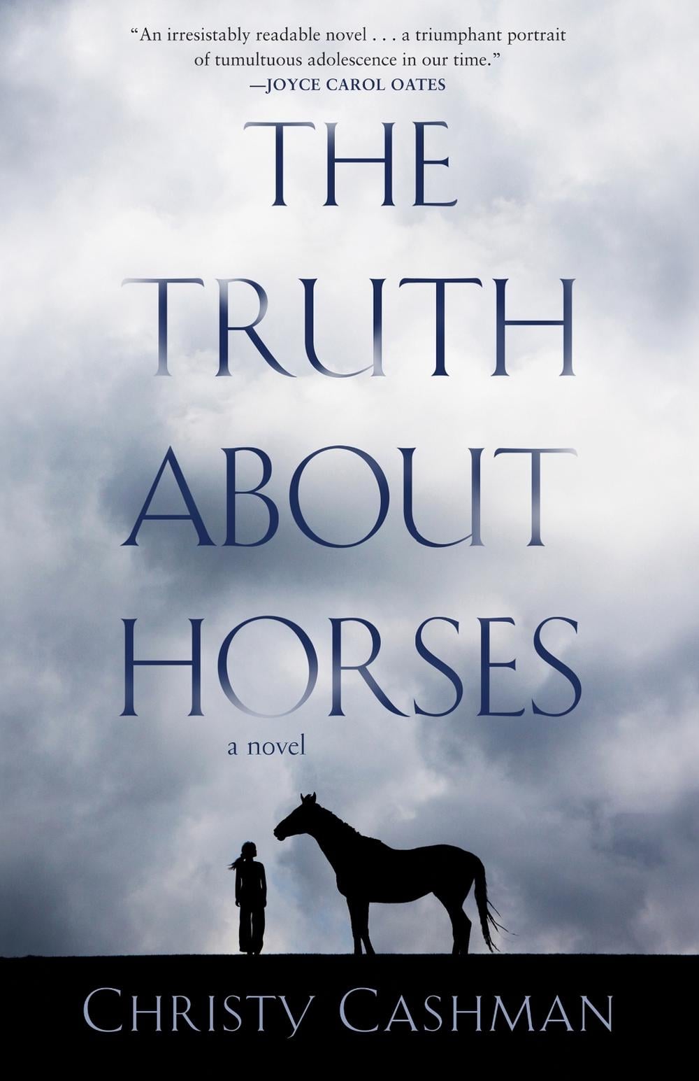 The Truth About Horses by Christy Cashman - ISBN: 9781684632121