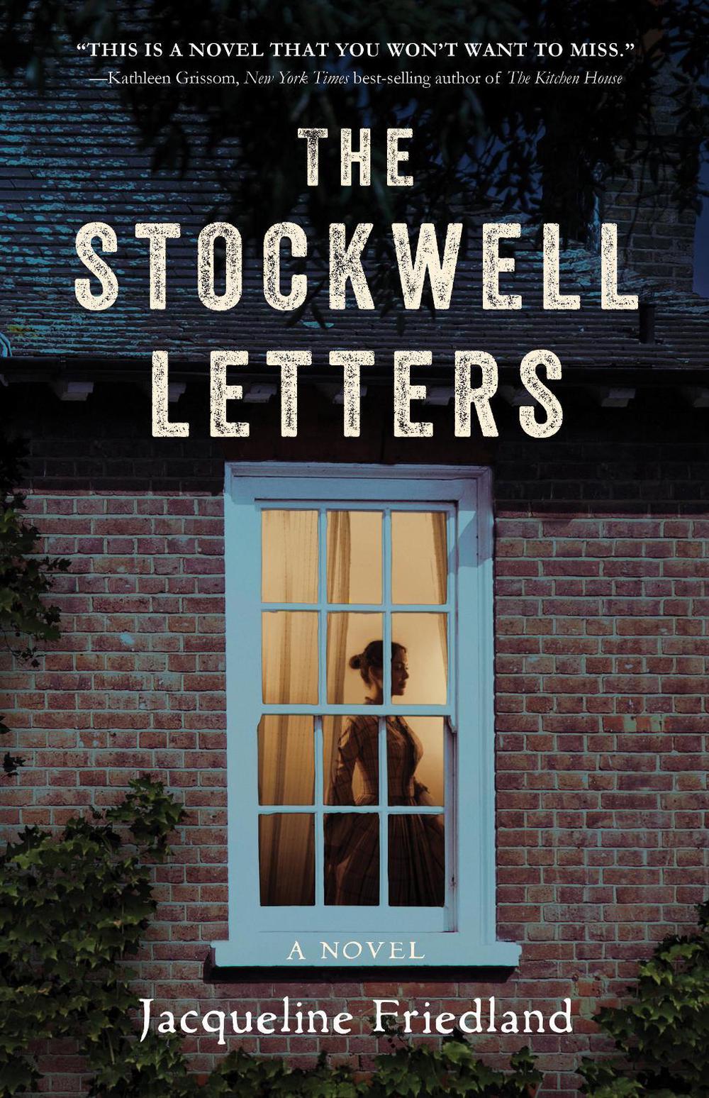 The Stockwell Letters by Jacqueline Friedland - ISBN: 9781684632145