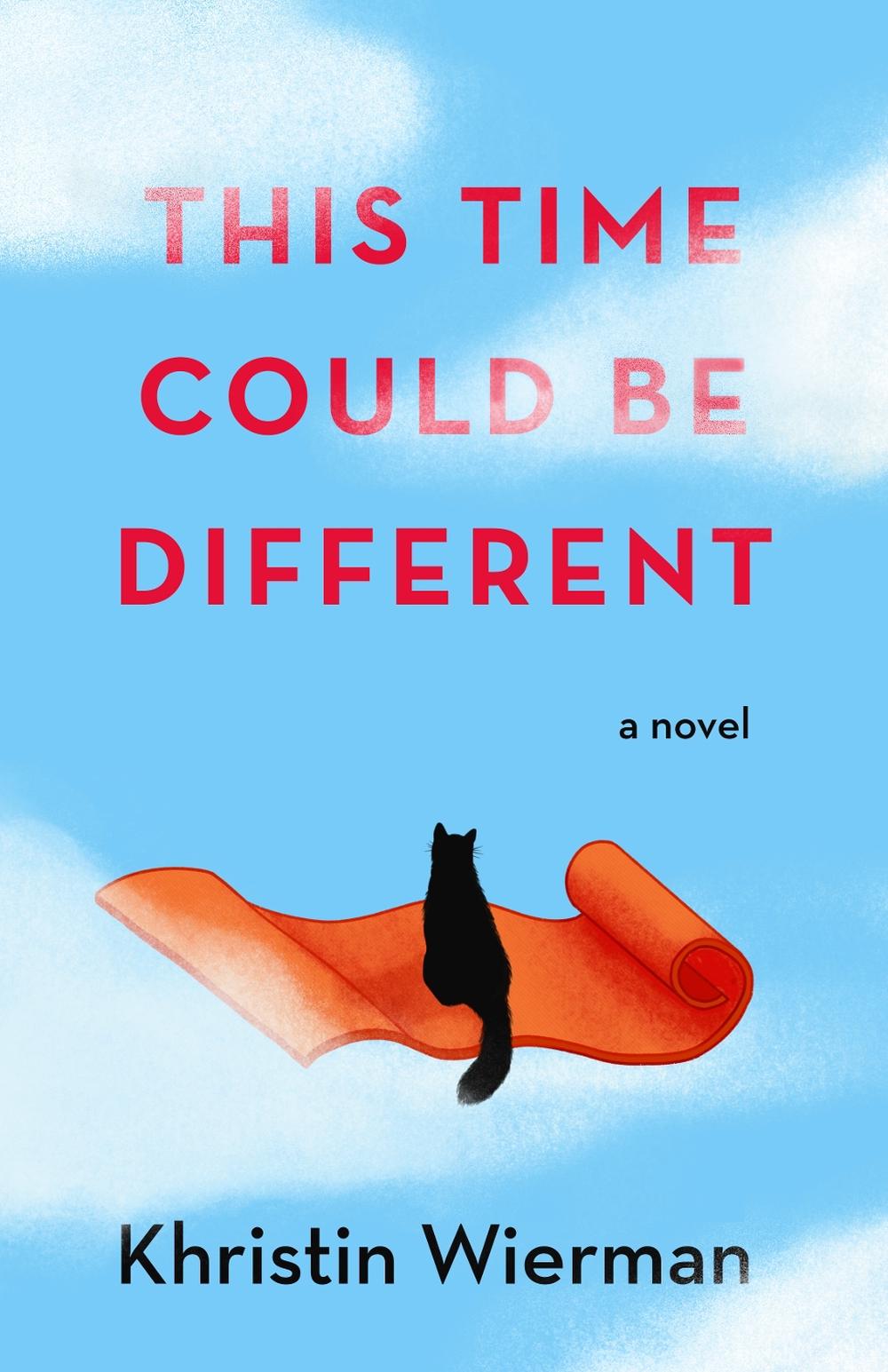 This Time Could Be Different by Khristin Wierman - ISBN: 9781684632169