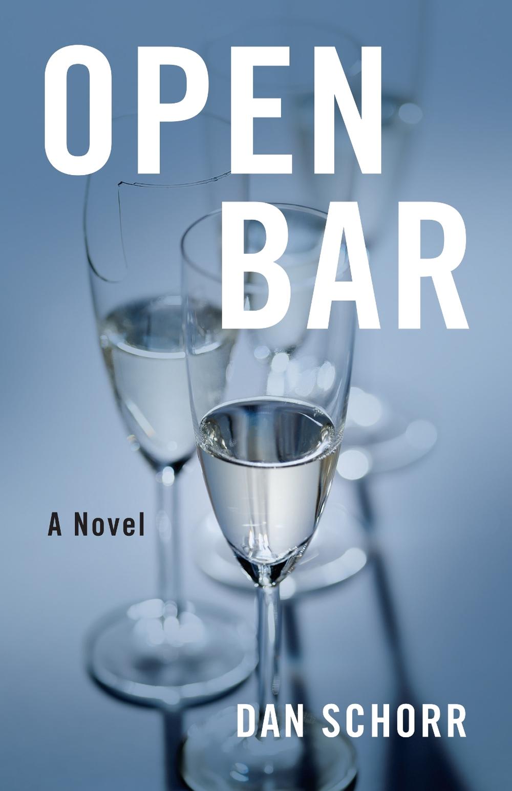 Open Bar by Dan Schorr - ISBN: 9781684632565