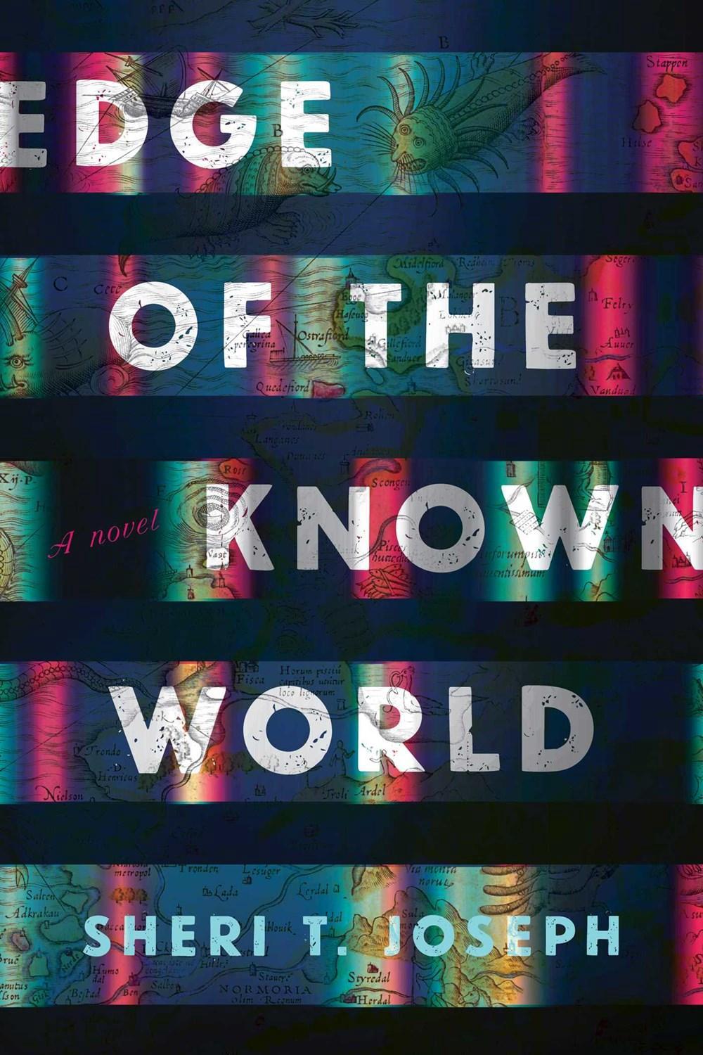 Edge of the Known World by Sheri T. Joseph - ISBN: 9781684632626