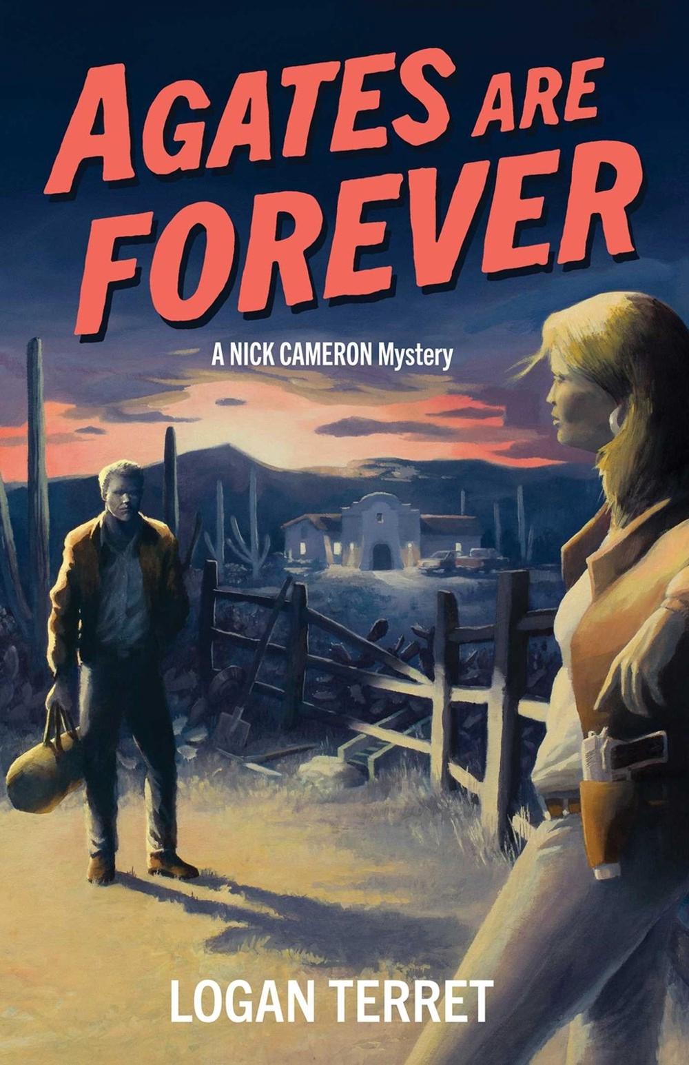 Agates Are Forever by Logan Terret - ISBN: 9781684632886